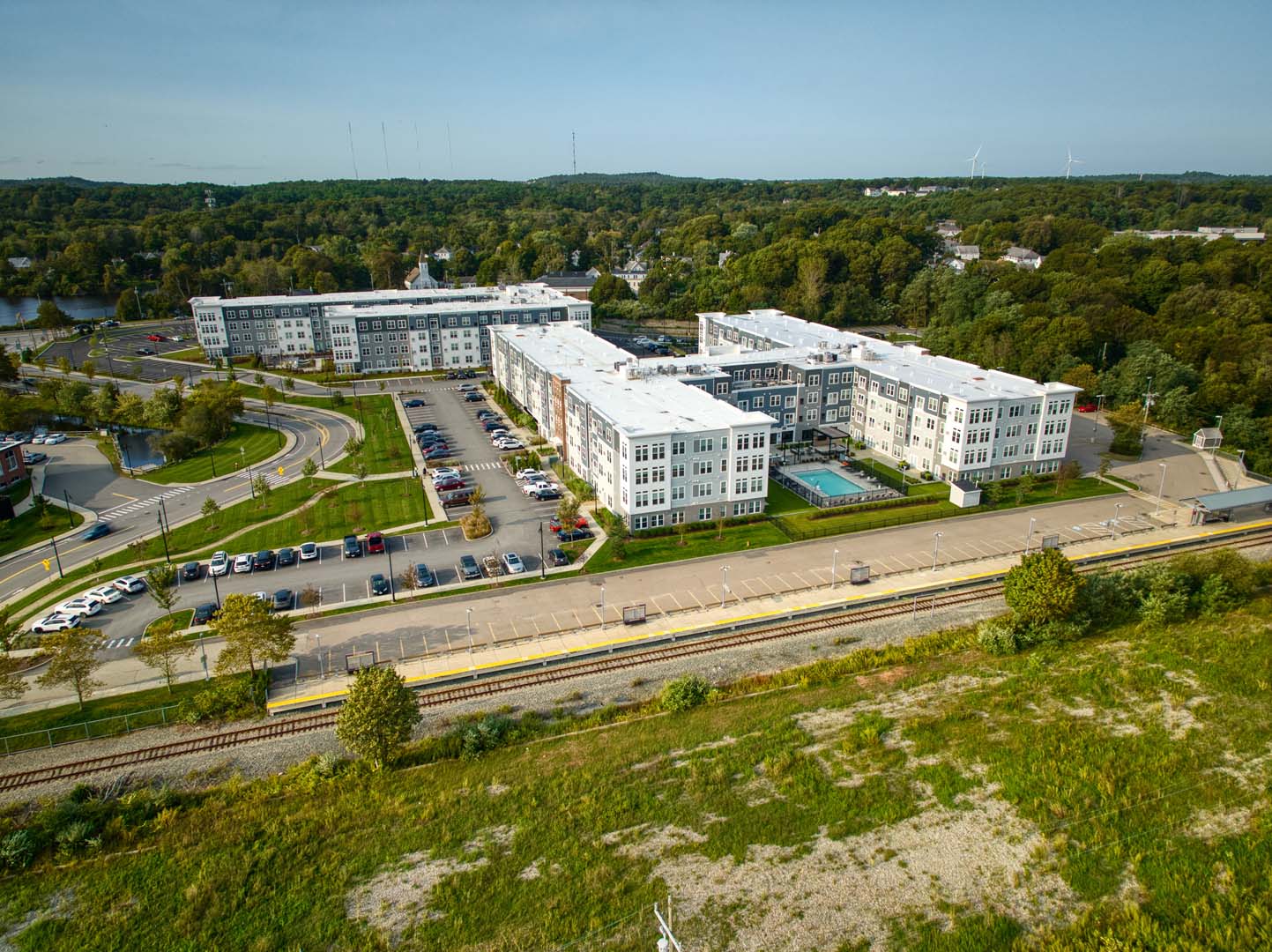 Harborwalk Apartments Plymouth, MA Cathartes